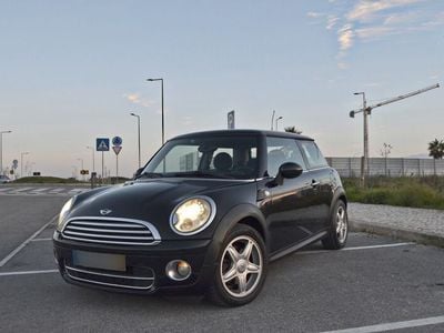 Mini Cooper D