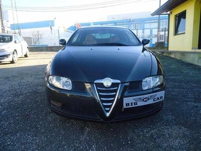Preto Usado 2005 Alfa Romeo GT Coupé | € 6.950