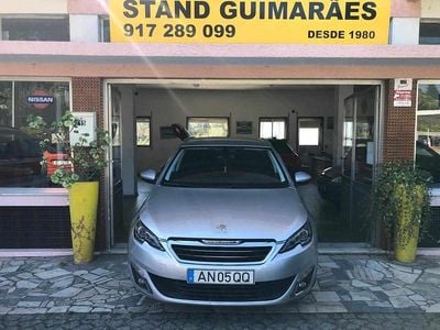 Cinzento Usado 2014 Peugeot 308 Carrinha | € 10.950 (Preço elevado)