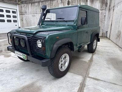 usado Land Rover Defender 90 2.5 TD5 Metal Top