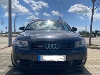 usado Audi A3 2.0 TDI S-Line