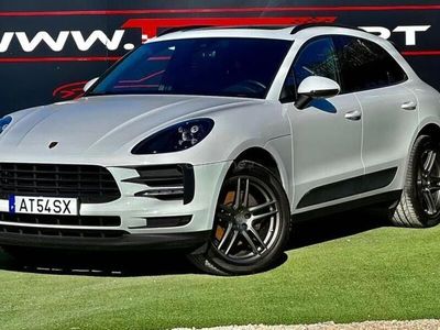 usado Porsche Macan Macan