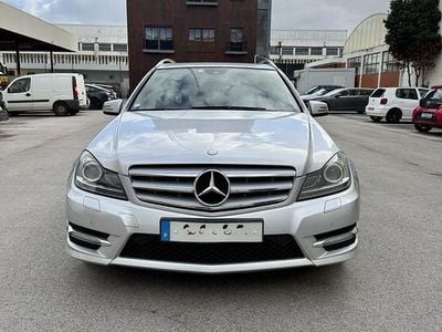 Usado 2012 Mercedes C200 Sedan | € 8.900 (Super Preço)