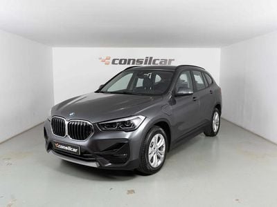 Cinza Usado 2021 BMW X1 SUV | € 23.980 (Bom preço)
