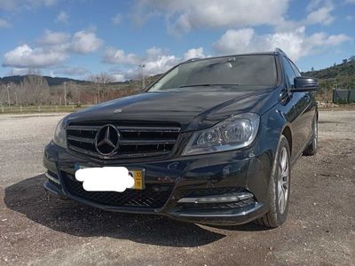 usado Mercedes C220 