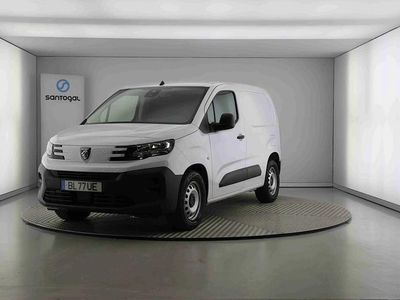 Peugeot E-Partner