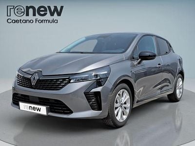 Cinzento Usado 2025 Renault Clio V | € 18.290 (Bom preço)