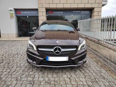Mercedes CLA200