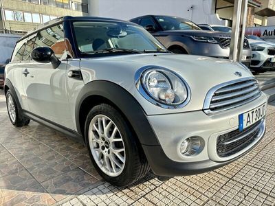 usado Mini Cooper D 