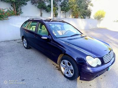 Mercedes C220