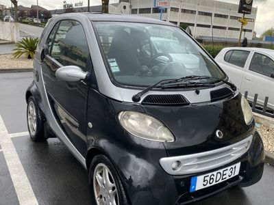 usado Smart ForTwo Coupé CDI