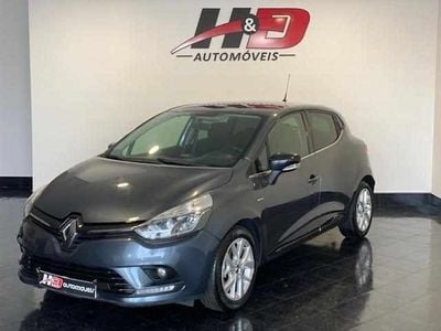 Renault Clio IV