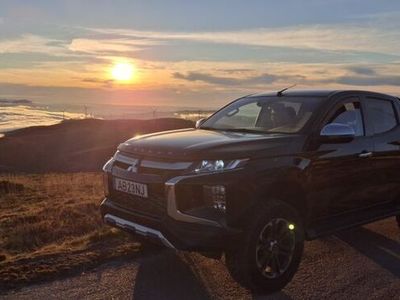 Usado Mitsubishi L200 2020 Pickup