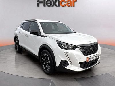 Branco Usado 2022 Peugeot 2008 Allure SUV | € 18.980 (Bom preço)