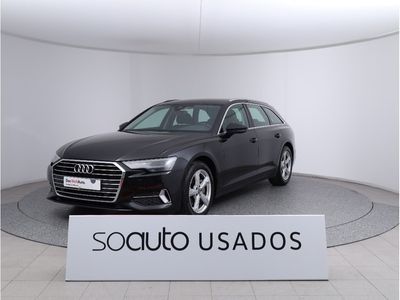 usado Audi A6 Avant 40 TDI SPORT S TRONIC