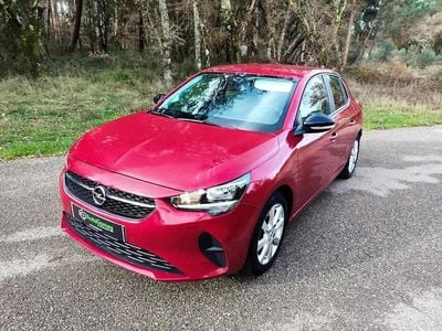Vermelho Usado 2023 Opel Corsa Edition | € 13.500 (Preço justo)