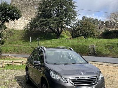 Usado Peugeot 2008 2014 SUV