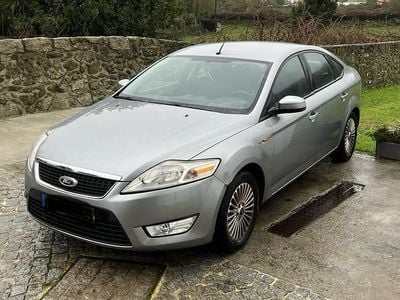 Usado Ford Mondeo 125 HP (91 kW) 2008 Sedan
