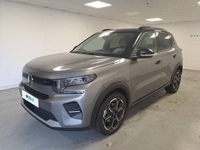 Cinzento Usado 2024 Citroën C3 PureTech | € 18.200 (Preço justo)