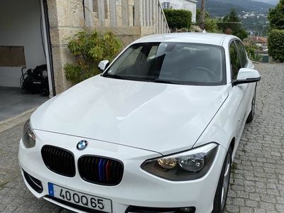 usado BMW 116 d Line Sport