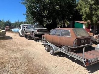 Usado Citroën GS 50 HP (36 kW) 1980 Castanho Carrinha