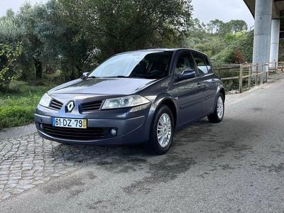 Renault Mégane II