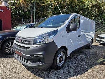Usado Fiat Talento 170 HP (125 kW) 2020 Branco Monovolume