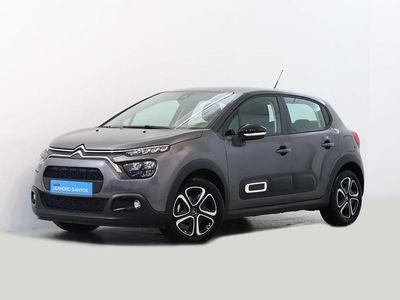Usado Citroën C3 83 HP (61 kW) 2024 Cinzento Citadino