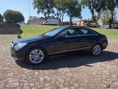 Mercedes E250