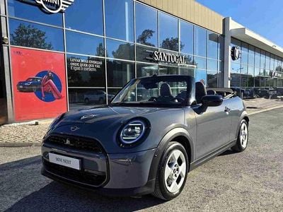 Mini Cooper Cabriolet