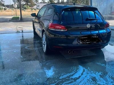 Preto Usado 2011 VW Scirocco Coupé | € 9.500 (Preço justo)