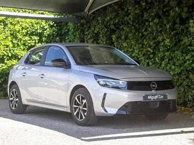 Usado Opel Corsa Business 75 HP (55 kW) 2024 Cinzento Citadino