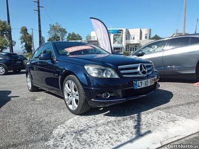 Mercedes C200