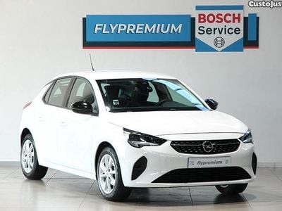 Usado Opel Corsa Business 75 HP (55 kW) 2022 Branco Citadino