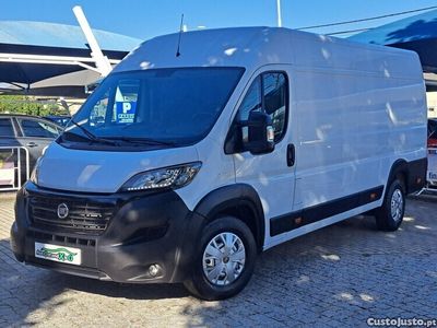 Branco Usado 2020 Fiat Ducato Van | € 21.990 (Preço elevado)