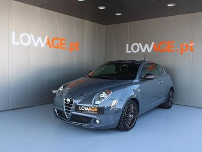 Alfa Romeo MiTo