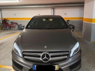 Usado 2015 Mercedes A180 Sedan | € 13.250 (Preço justo)