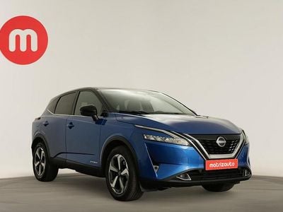 Usado 2023 Nissan Qashqai N-Connecta SUV | € 29.499 (Preço justo)