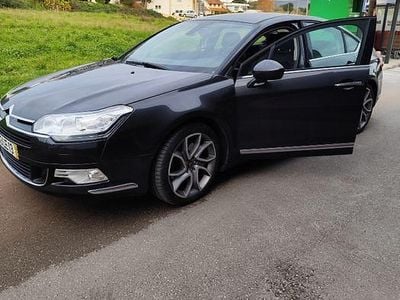Usado Citroën C5 Exclusive 250 HP (183 kW) 2010 Sedan