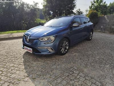 Renault Mégane GT Line