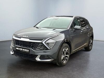 Usado Kia Sportage 230 HP (169 kW) 2023 Cinza SUV