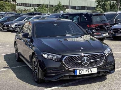 Mercedes E300