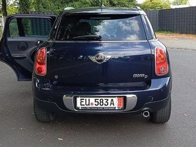 Mini Cooper D Countryman