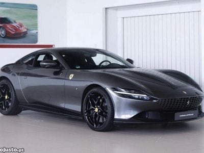 Cinza Usado 2021 Ferrari Roma Coupé | € 217.800