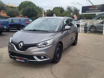 usado Renault Grand Scénic IV 1.5 dCi Dynamique S SS