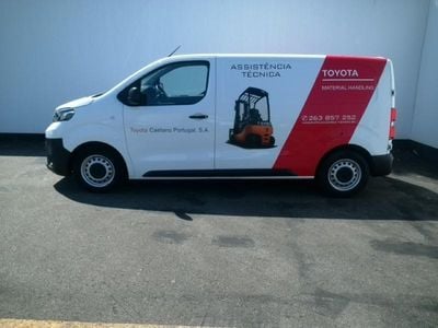 Branco (s¢lido) Usado 2021 Toyota Proace Monovolume | € 27.750