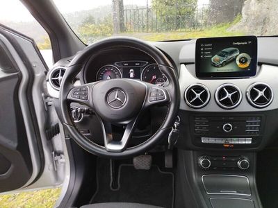 usado Mercedes B180 ClasseCDI - 2017 - 70mil Kms - Como Novo