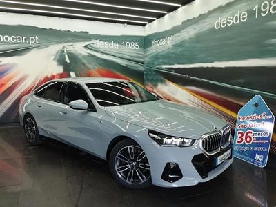 Usado 2024 BMW 520 Coupé | € 52.000 (Preço justo)