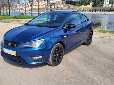 usado Seat Ibiza 6J FR 30 anos (troco por mota)