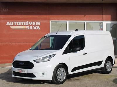 Usado Ford Transit Connect 120 HP (88 kW) 2021 Branco Monovolume